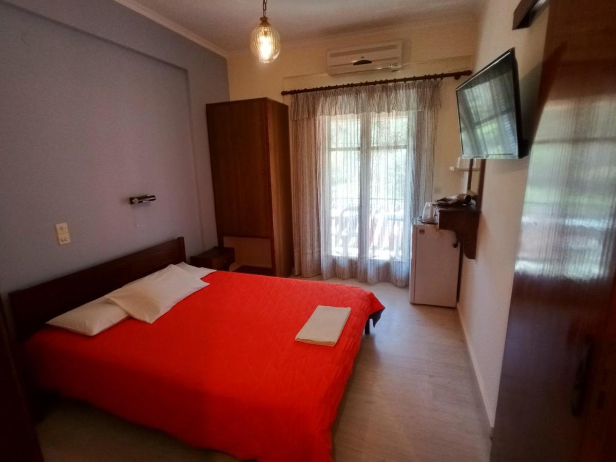 Skyline Apartman Velonádesz Kültér fotó