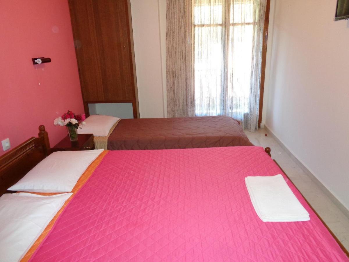 Skyline Apartman Velonádesz Kültér fotó