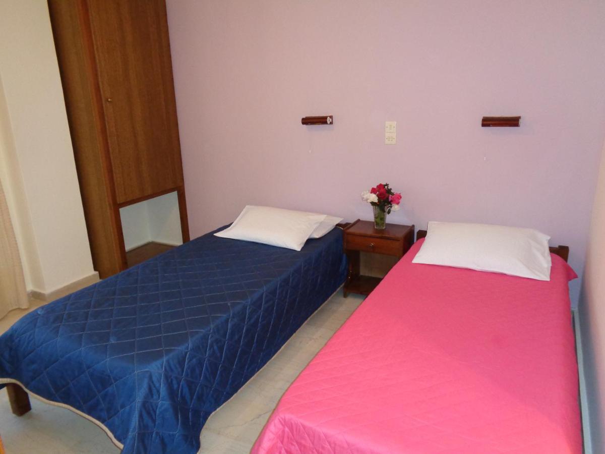Skyline Apartman Velonádesz Kültér fotó