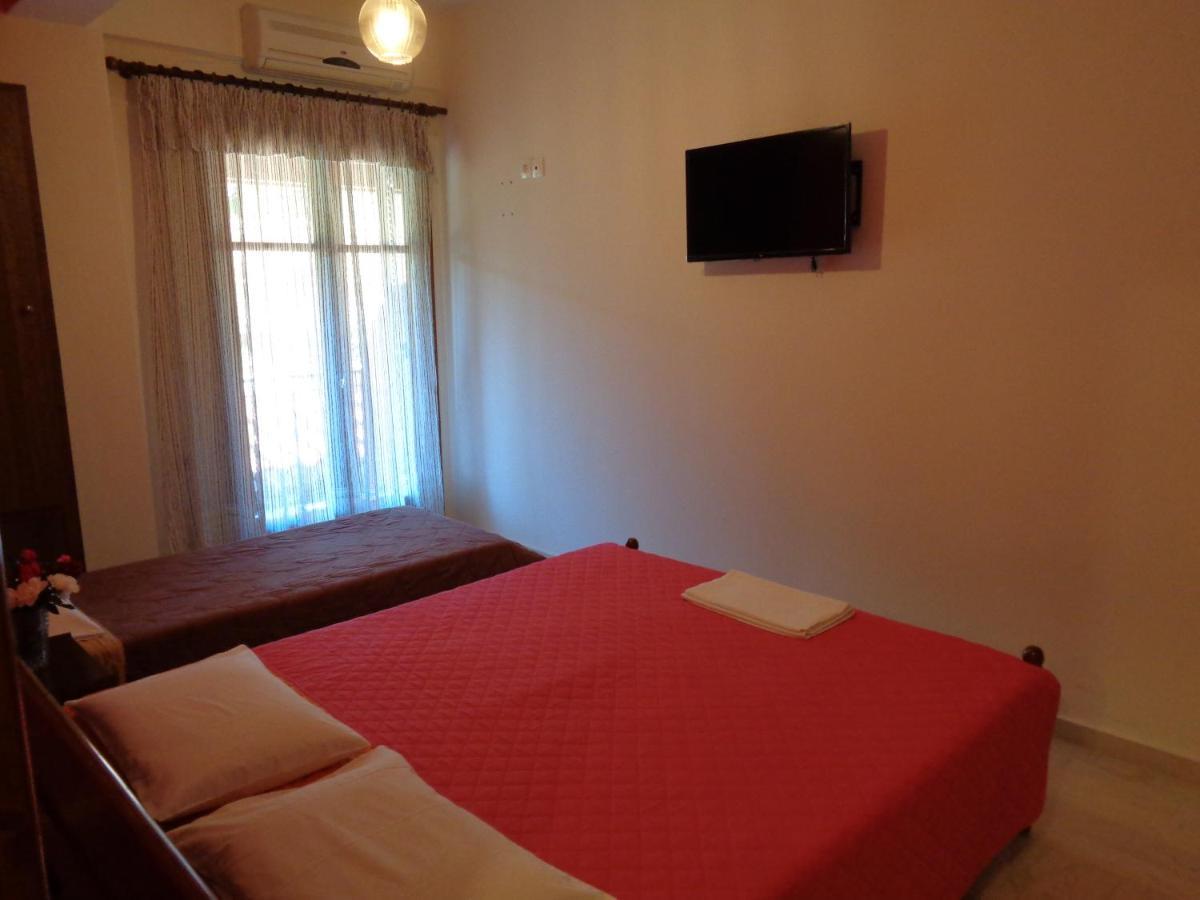 Skyline Apartman Velonádesz Kültér fotó