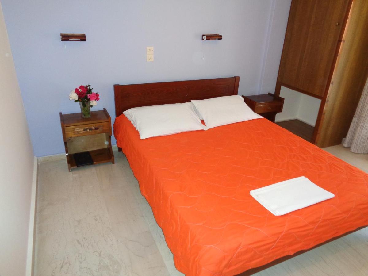 Skyline Apartman Velonádesz Kültér fotó