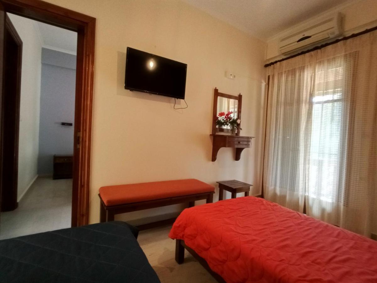 Skyline Apartman Velonádesz Kültér fotó
