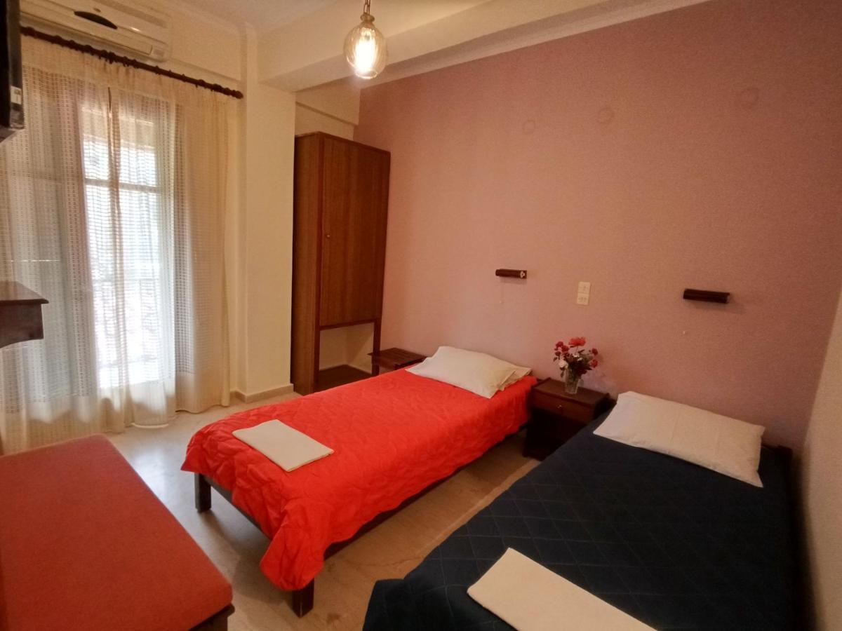 Skyline Apartman Velonádesz Kültér fotó