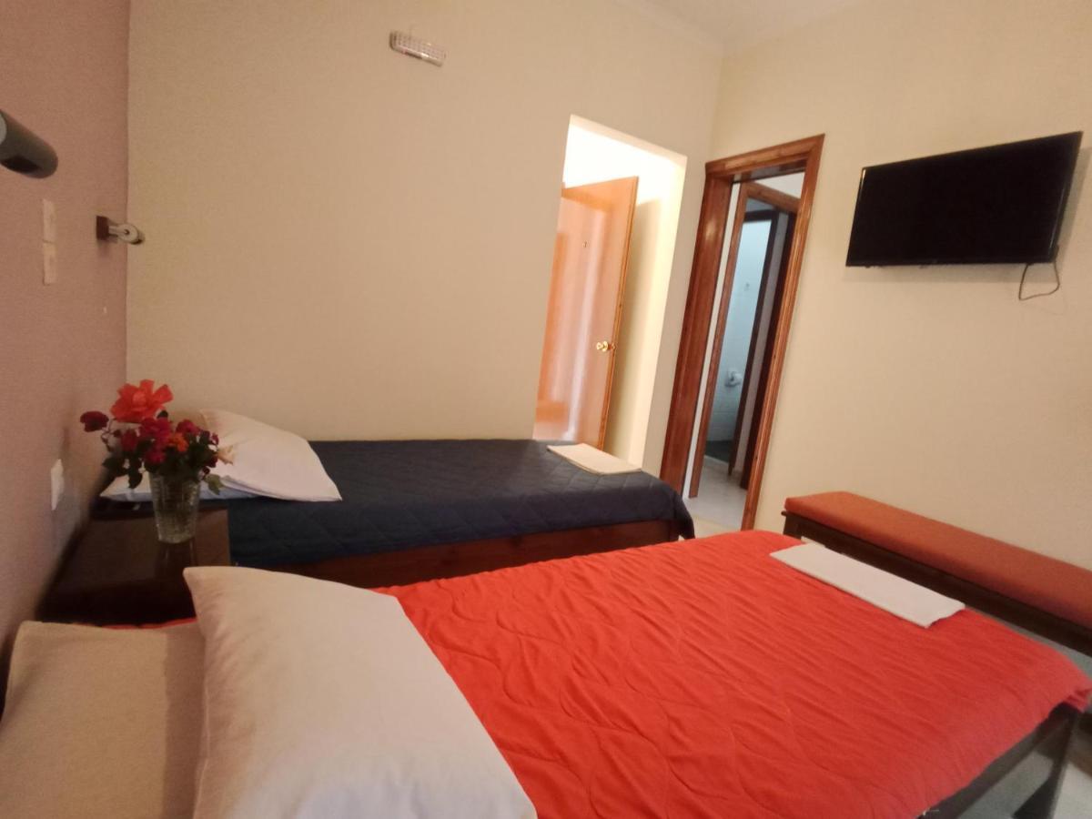 Skyline Apartman Velonádesz Kültér fotó