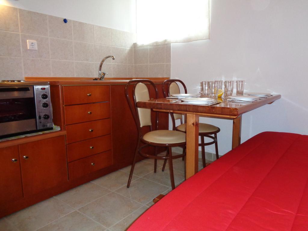 Skyline Apartman Velonádesz Szoba fotó