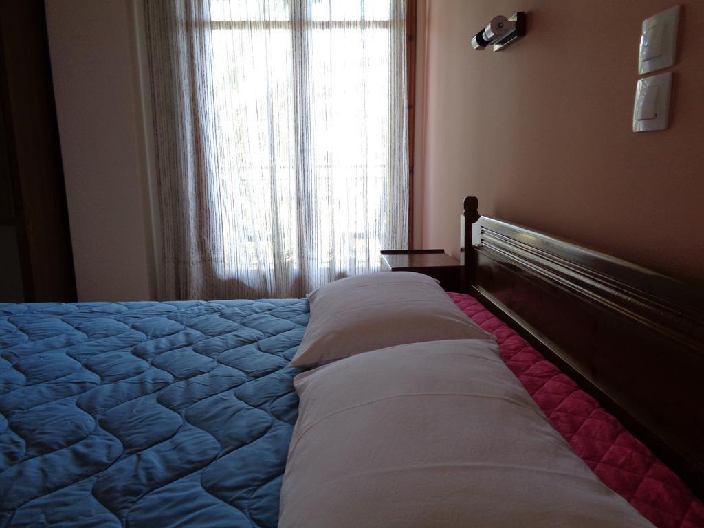Skyline Apartman Velonádesz Szoba fotó