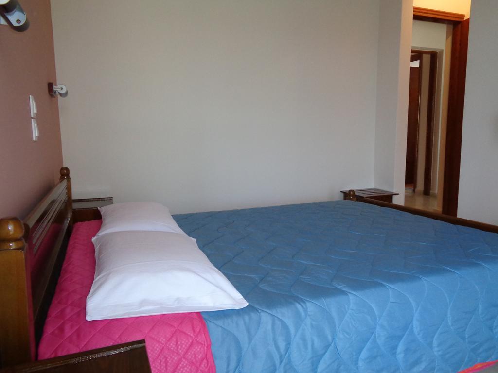 Skyline Apartman Velonádesz Szoba fotó