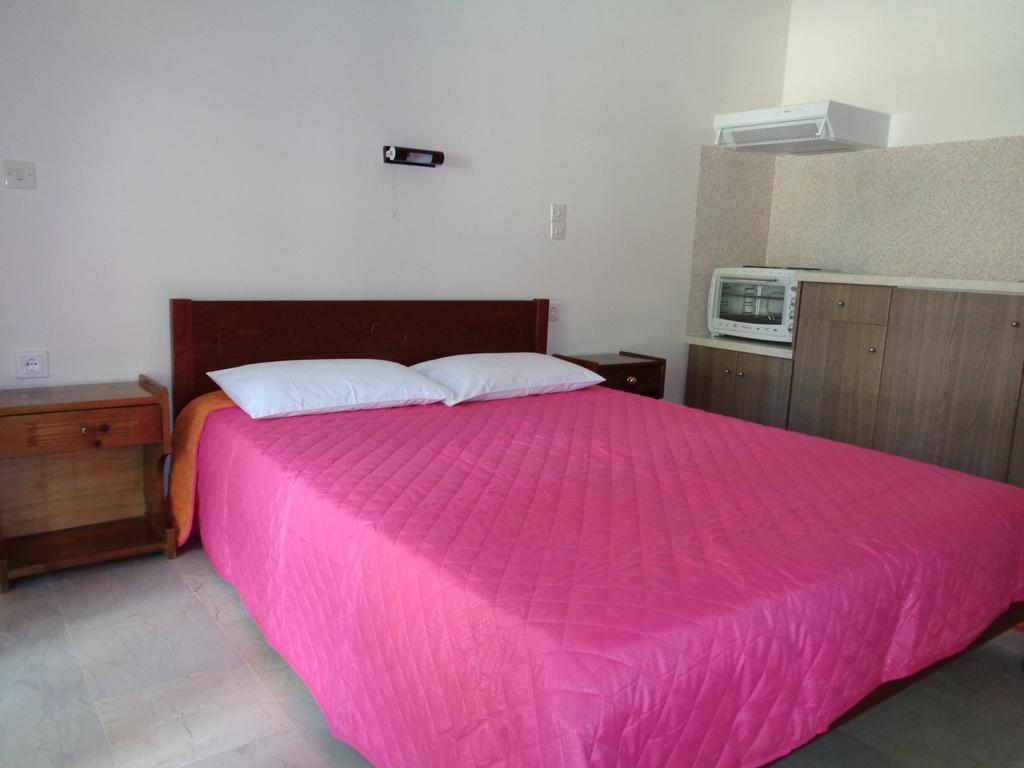 Skyline Apartman Velonádesz Szoba fotó