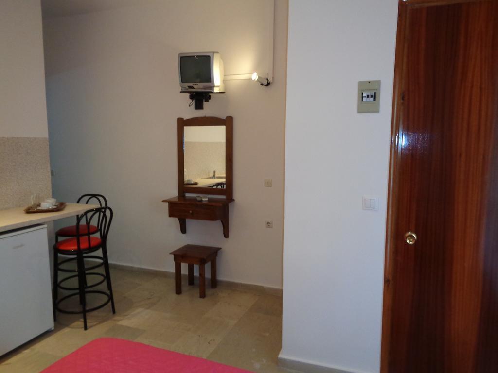 Skyline Apartman Velonádesz Szoba fotó
