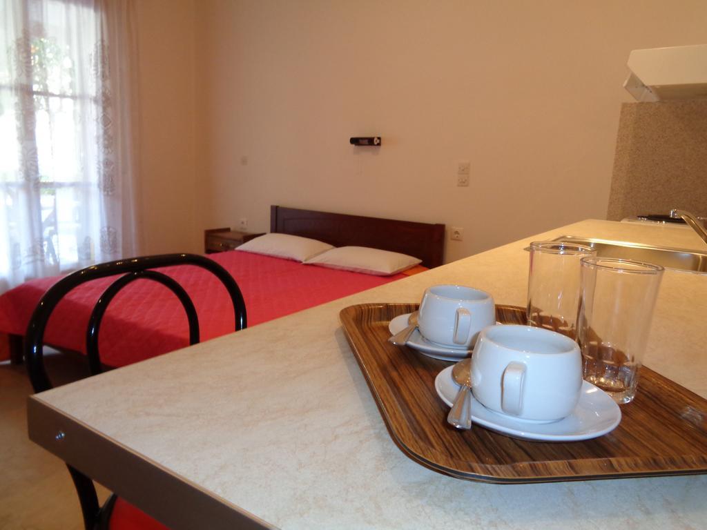 Skyline Apartman Velonádesz Kültér fotó