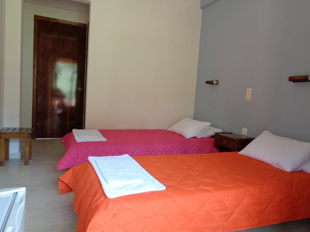 Skyline Apartman Velonádesz Szoba fotó