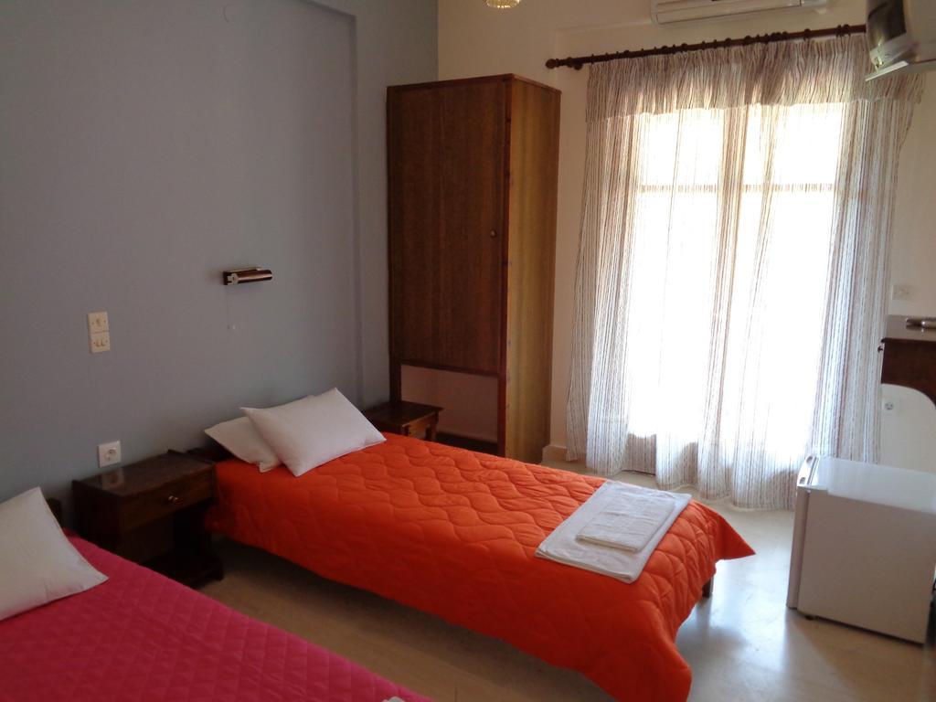 Skyline Apartman Velonádesz Szoba fotó