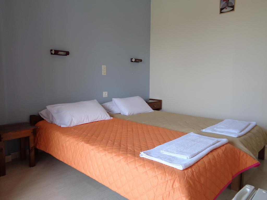 Skyline Apartman Velonádesz Szoba fotó