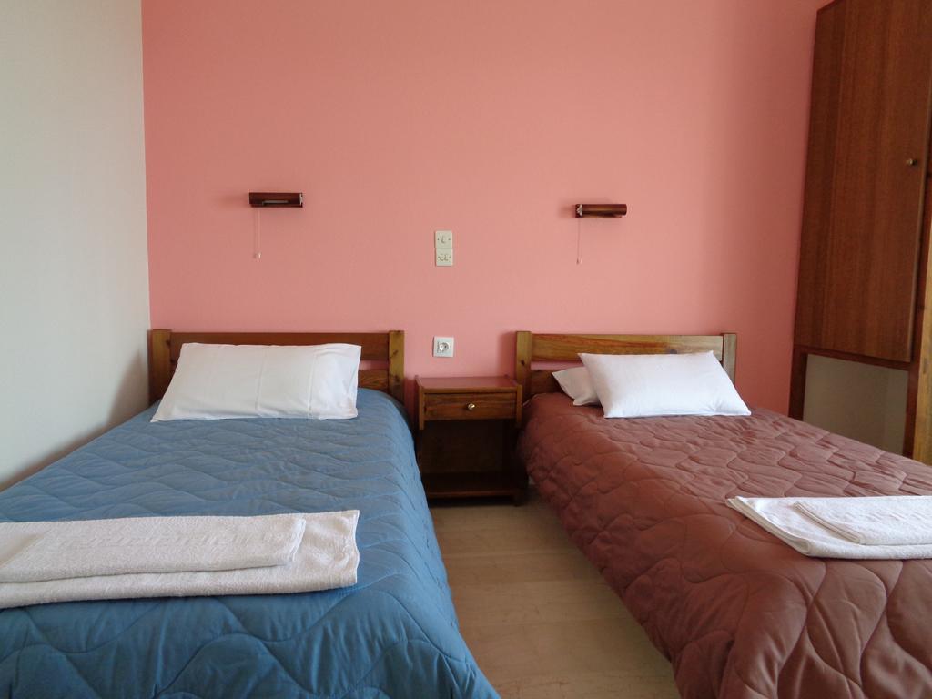 Skyline Apartman Velonádesz Szoba fotó