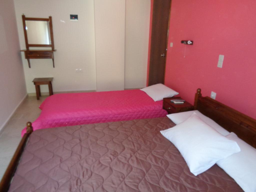 Skyline Apartman Velonádesz Szoba fotó