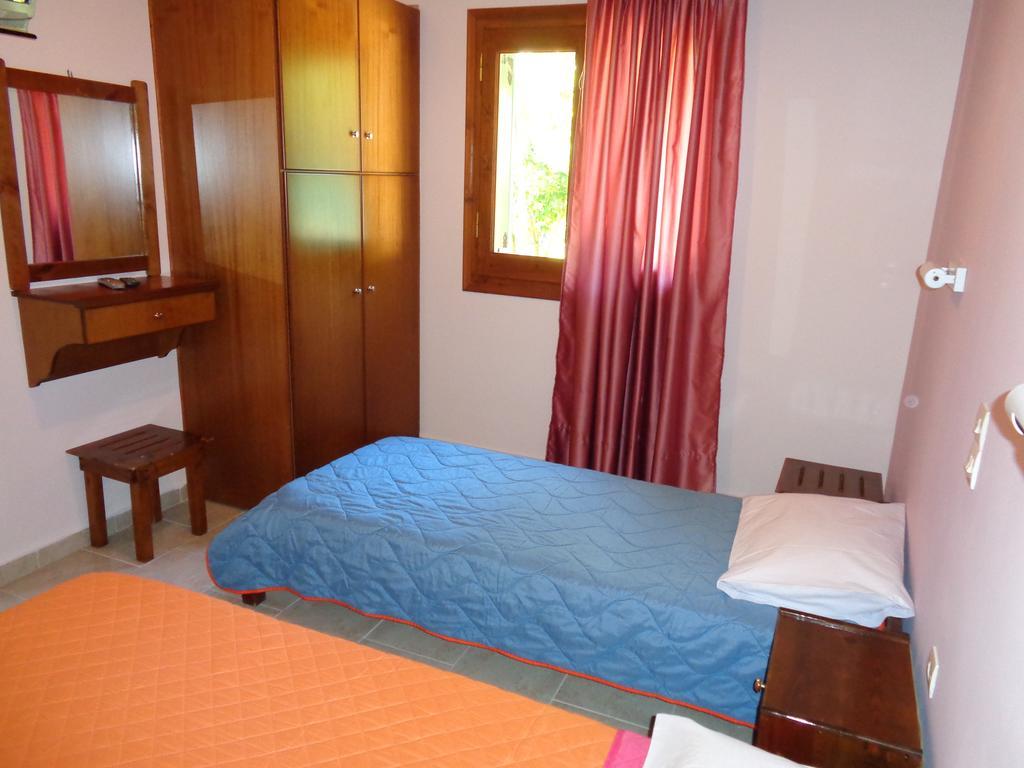 Skyline Apartman Velonádesz Kültér fotó