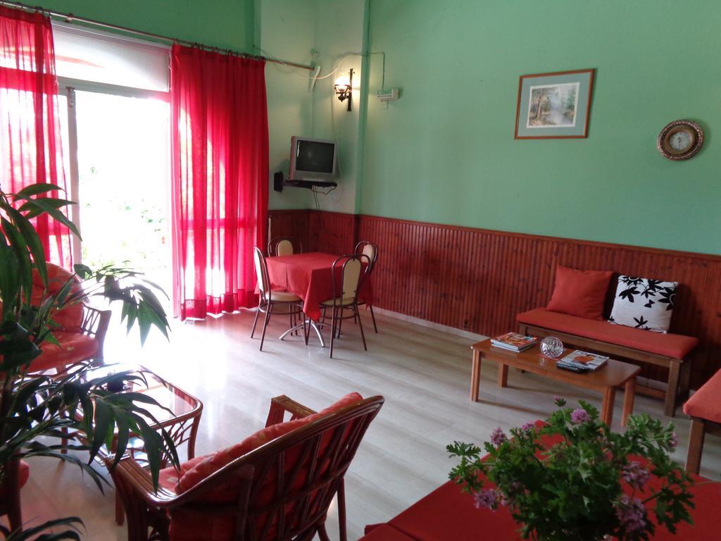Skyline Apartman Velonádesz Kültér fotó