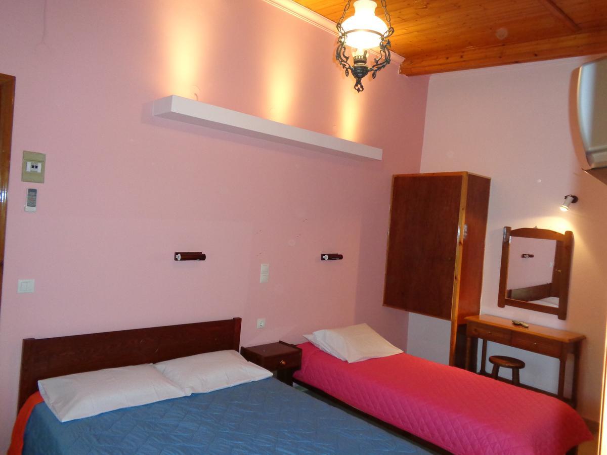 Skyline Apartman Velonádesz Kültér fotó